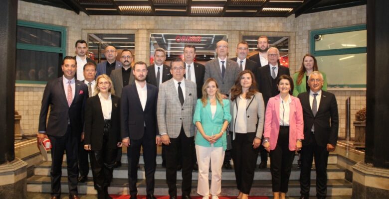 MARSİFED AYLIK TOPLANTISINI İNEGÖL’DE YAPTI…