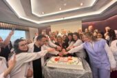 HAYAT HASTANESİ’NDEN HEMŞİRELER HAFTASI KUTLAMASI