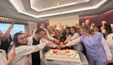 HAYAT HASTANESİ’NDEN HEMŞİRELER HAFTASI KUTLAMASI