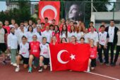 YASAV’dan  19 Mayıs’a  yakışan turnuva