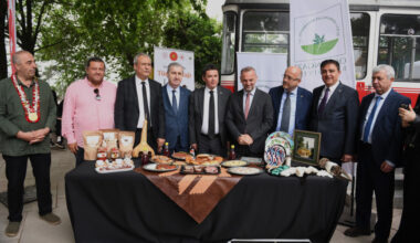 Bursa’nın en güzel lezzetleri tanıtıldı