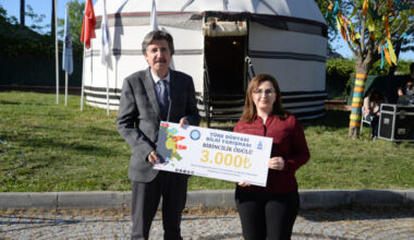 BUÜ’de Hıdırellez coşkusu