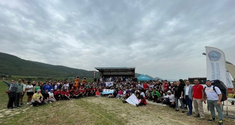 UHAVK’TAN TÜRKİYE’NİN TEK AKLI HAVADA FESTİVALİ