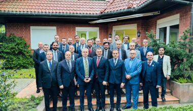 BALKANTÜRKSİAD POLONYA’DAN İŞBİRLİKLERİ İLE DÖNDÜ