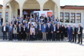 Ömer Faruk Demirok TGK Yüksek İstişare Kuruluna Seçildi