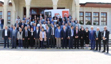 Ömer Faruk Demirok TGK Yüksek İstişare Kuruluna Seçildi