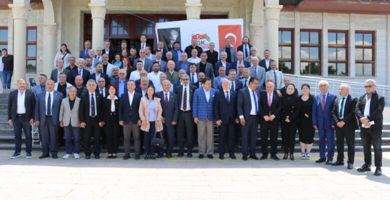 Ömer Faruk Demirok TGK Yüksek İstişare Kuruluna Seçildi