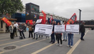 HKP BURSA’ dan 19 MAYIS YÜRÜYÜŞÜ