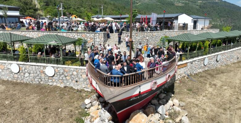 GÜRSU’NUN MUTFAĞI DAMAKLARI ŞENLENDİRDİ