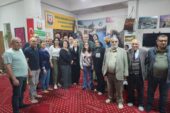Ahmet Aslan’dan Hemşeri Derneklerine Ziyaret