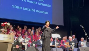 Hoş Sadâ’dan Büyük İlgi Gören Anlamlı Konser