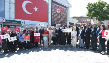 Ak Parti Sosyal Politikalar Başkanlığından “Kan Bağışı” Kampanyası