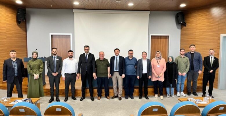 Merkez Kütüphane’de “EBSCO Veritabanı Günü” etkinliği