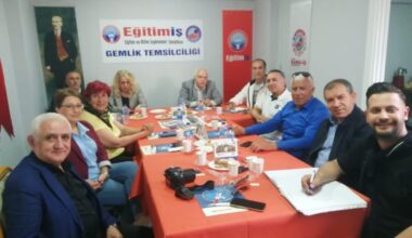 Gemlik Kent Konseyi Genel Kurulu 29 Haziran’da Gemlik Kent Konseyi Genel Kurulu 29 Haziran’da
