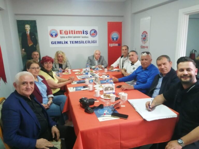 Gemlik Kent Konseyi Genel Kurulu 29 Haziran’da