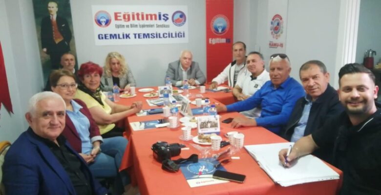 Gemlik Kent Konseyi Genel Kurulu 29 Haziran’da