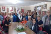 CHP Gemlik’te Nermin Efeoğlu Kadın Kolu’na aday