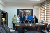 KENT KONSEYİ BAŞKAN ADAYI SEDAT AKKUŞ’TAN İLK ZİYARET KAMU KURUMLARINA