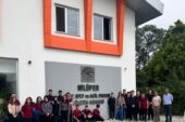 Nilüfer Belediyesi’nden öğrencilere afet ve acil durum eğitimi