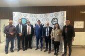 Türk ve Alman üniversitelerin akademik dostluğu çeyrek asrı geride bıraktı