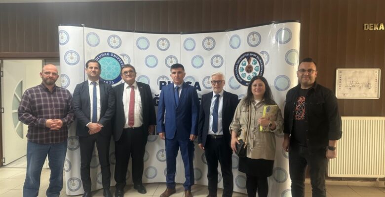 Türk ve Alman üniversitelerin akademik dostluğu çeyrek asrı geride bıraktı