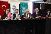 Şadi Özdemir: Tarım alanlarına çivi çaktırmayacağız