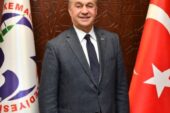 BAŞKAN ŞÜKRÜ ERDEM’DEN 19 MAYIS MESAJI