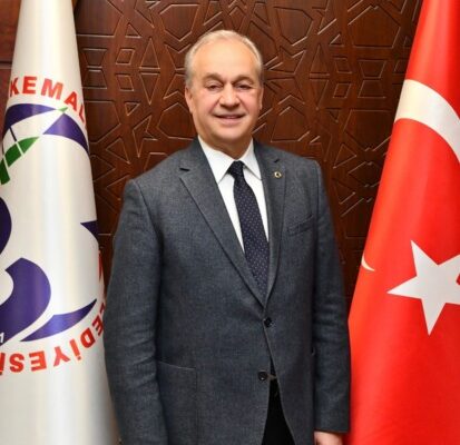 BAŞKAN ŞÜKRÜ ERDEM’DEN 19 MAYIS MESAJI