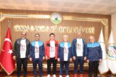 Başkanlardan basketbolda başarılı performans
