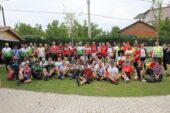 Bisiklet tutkunları 19 Mayıs için pedalladı