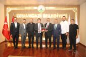 DAĞ BÖLGESİ İÇİN GÜÇ BİRLİĞİ