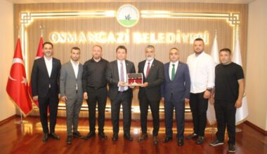 DAĞ BÖLGESİ İÇİN GÜÇ BİRLİĞİ