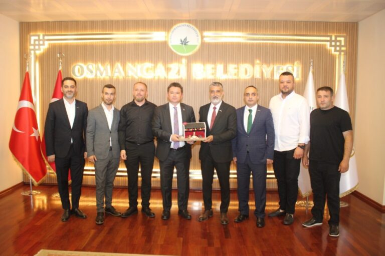 DAĞ BÖLGESİ İÇİN GÜÇ BİRLİĞİ