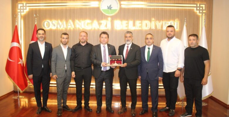 DAĞ BÖLGESİ İÇİN GÜÇ BİRLİĞİ