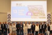 BURSA OSB’NİN 13. GENEL KURULU YAPILDI…