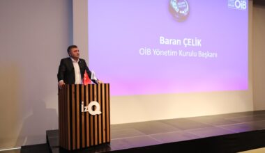 OİB, OTOMOTİV GİRİŞİMCİLERİNİ İZMİRLİ SANAYİCİLERLE BULUŞTURDU