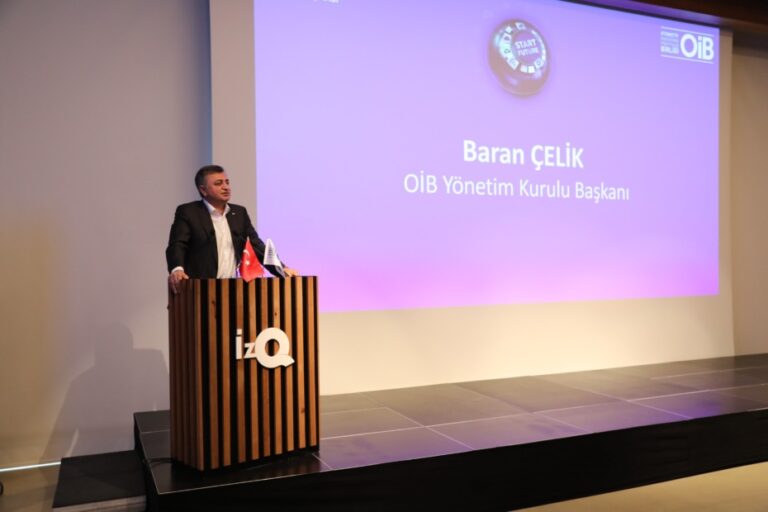 OİB, OTOMOTİV GİRİŞİMCİLERİNİ İZMİRLİ SANAYİCİLERLE BULUŞTURDU