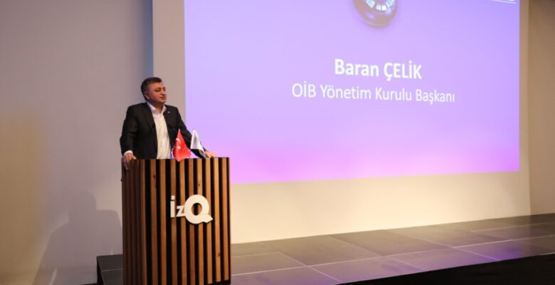 OİB, OTOMOTİV GİRİŞİMCİLERİNİ İZMİRLİ SANAYİCİLERLE BULUŞTURDU