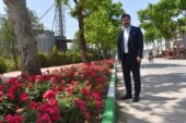 Yenişehir’in vitrininde bahar havası…