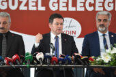 Başkan Erkan Aydın, Bursa medyası ile buluştu