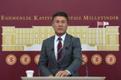 Orhan Sarıbal: Mera vasfını neden kaldırdınız?