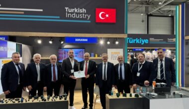 DORUKMAK İHRACATLA BÜYÜYOR