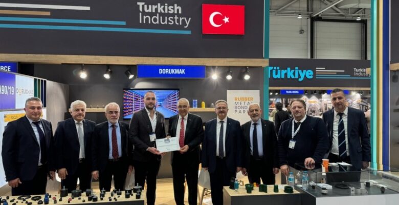 DORUKMAK İHRACATLA BÜYÜYOR