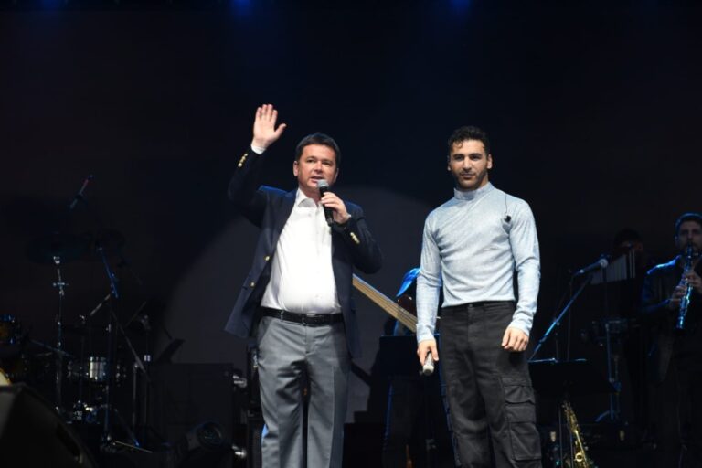 Osmangazi’de Emre Kaya rüzgârı