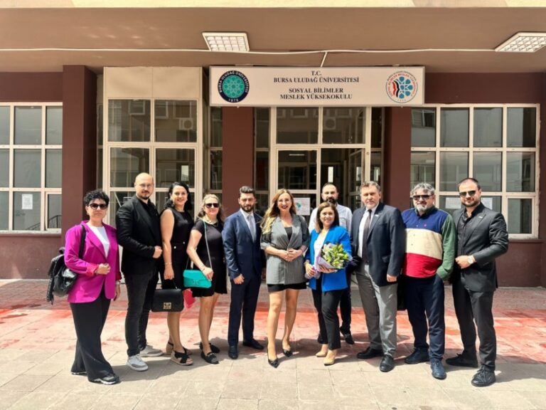 YAPİDER’E AKADEMİK DESTEK