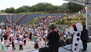 KÜLTÜR OKULLARI’NDAN ÇOCUK FESTİVALİ KÜLTÜR OKULLARI’NDAN ÇOCUK FESTİVALİ