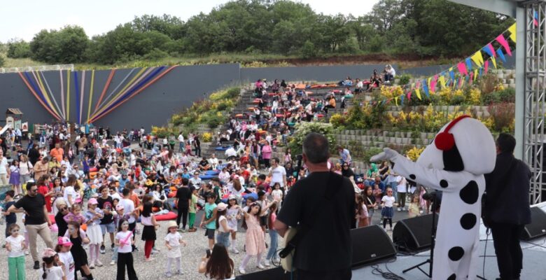 KÜLTÜR OKULLARI’NDAN ÇOCUK FESTİVALİ
