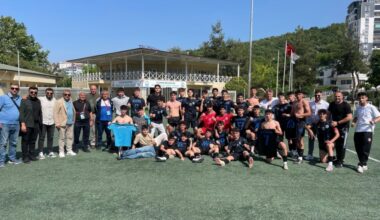 Gemlik Belediyespor U-17 Elit Lig’de şampiyon!