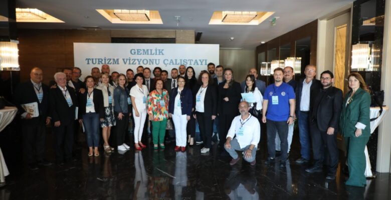 Gemlik’in turizm vizyonu masaya yatırıldı