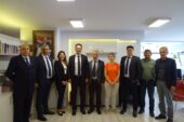 Gıda Mühendisleri Odası Bursa Şubesi Sektörün Sorunlarını Ankara’ya Taşıdı